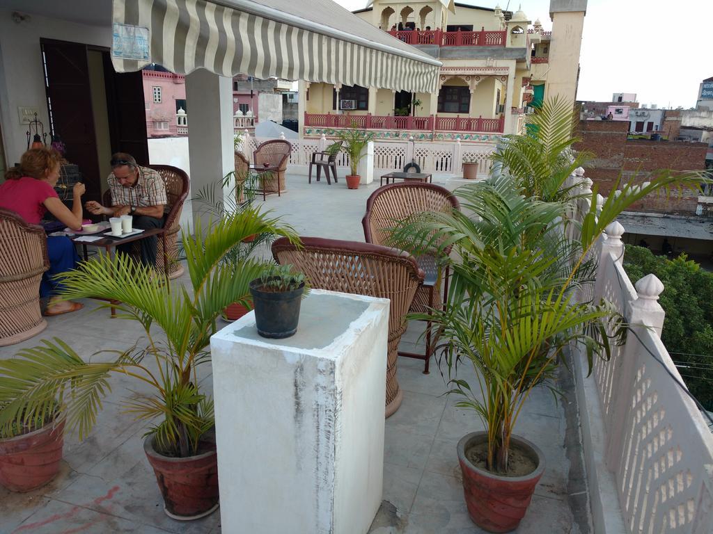 Madhav Guest House Jaipur Exterior foto